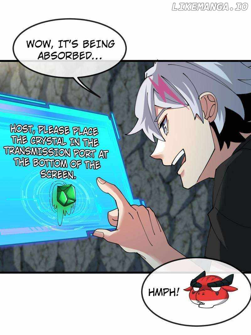 I Am The Monster Overlord Chapter 13 26